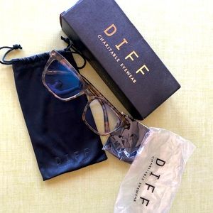 DIFF Blue Light Computer Glasses